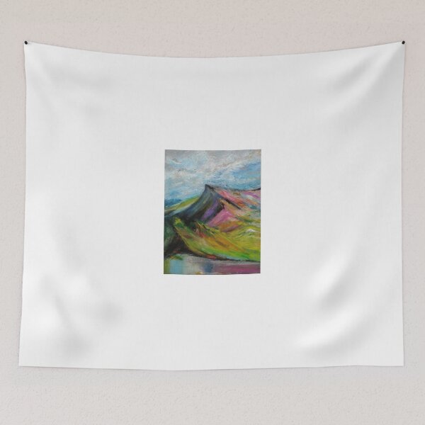 Item preview, Spring mountains  designed and sold by SashaBrisac.