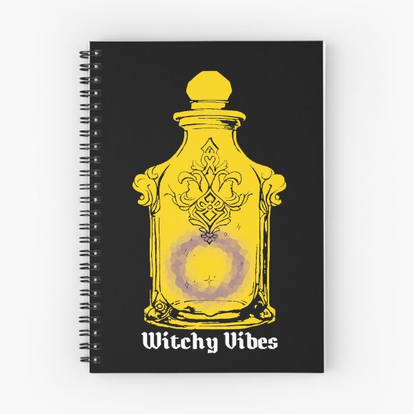 Item preview, Witchy Vibes Intersex Pride Flag, Subtle Intersex Potion Bottle designed and sold by Travelslightly.
