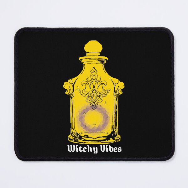 Item preview, Witchy Vibes Intersex Pride Flag, Subtle Intersex Potion Bottle designed and sold by Travelslightly.