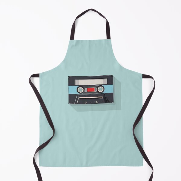 Item preview, Retro Cassette - Write something funny on the empty space designed and sold by SpoonToonCnt.
