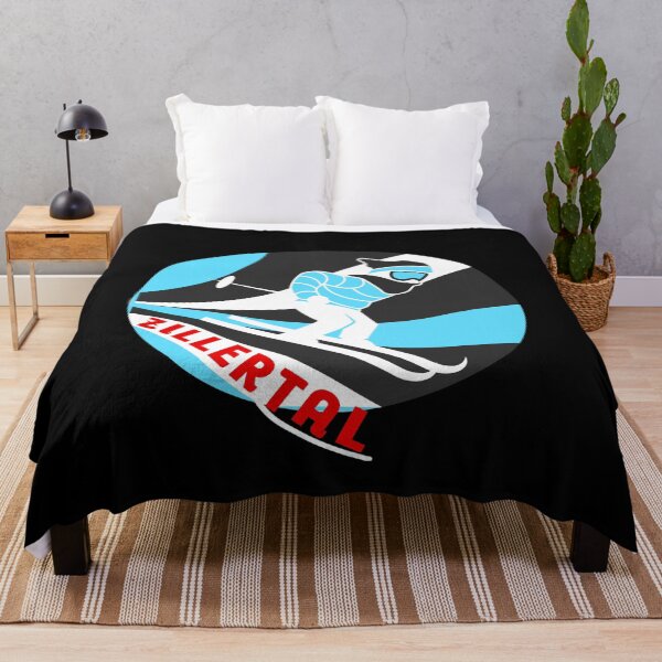Item preview, Zillertal Skiing Zillertal Ski Season Ski designed and sold by vibeno1.