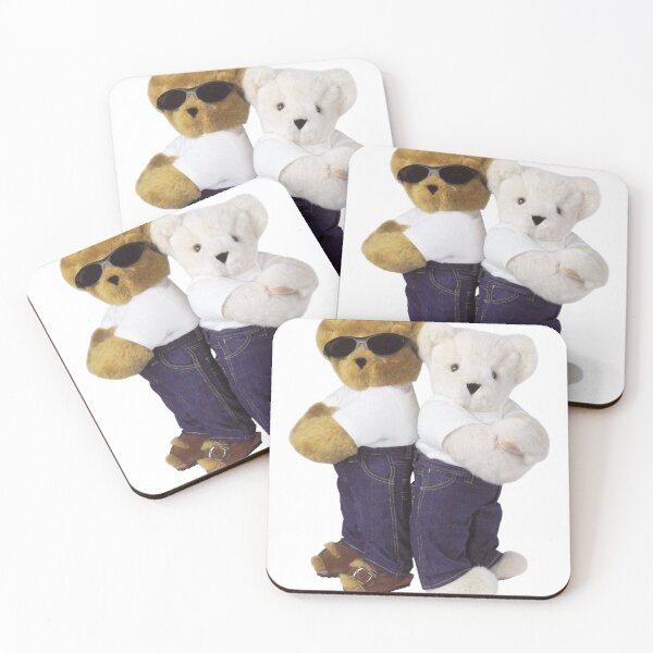 Item preview, Best Friend Bears Squad designed and sold by ellanely.