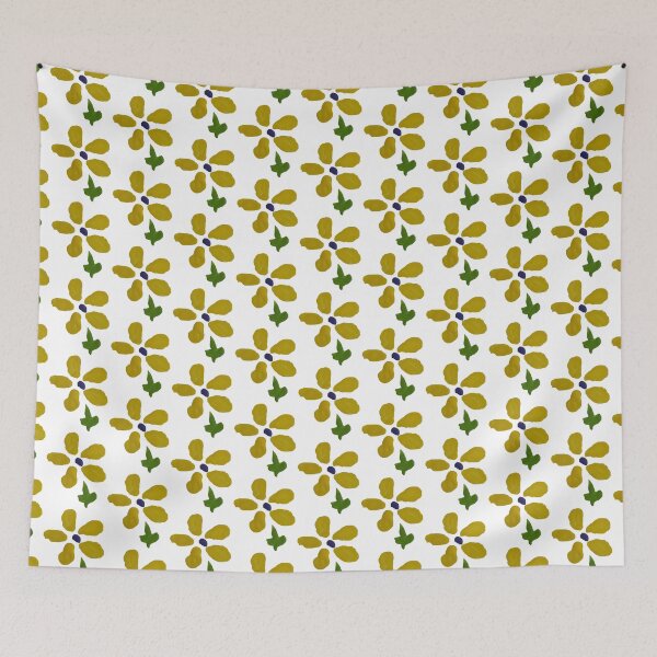 Item preview, Small yellow flowers  designed and sold by Lauracolleen3.