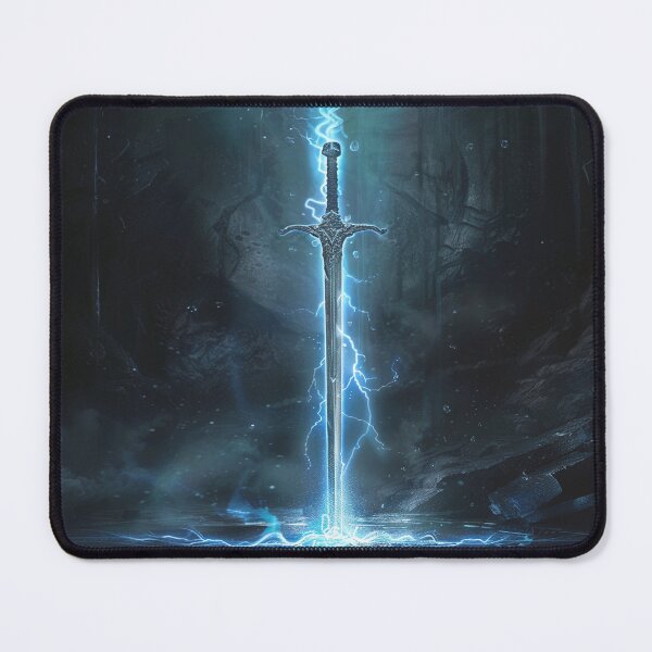 Item preview, Blade of the Storm designed and sold by DabrowskiDesign.