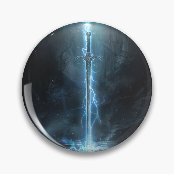 Item preview, Blade of the Storm designed and sold by DabrowskiDesign.