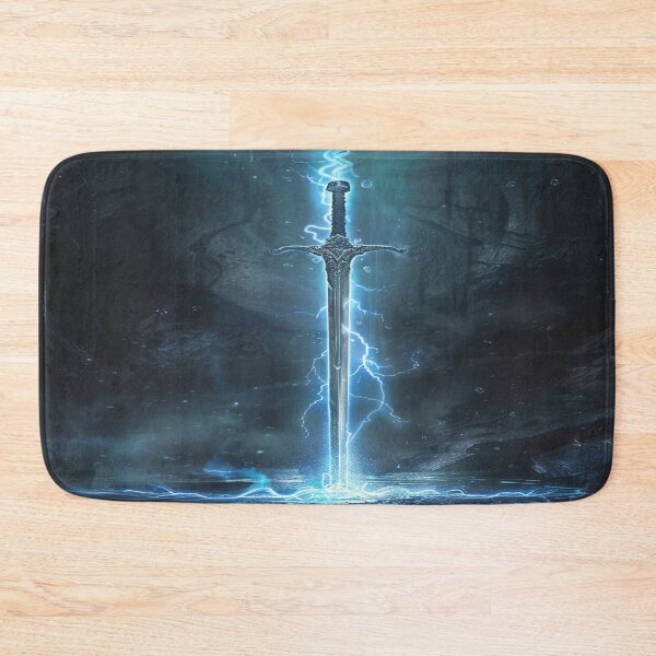 Item preview, Blade of the Storm designed and sold by DabrowskiDesign.