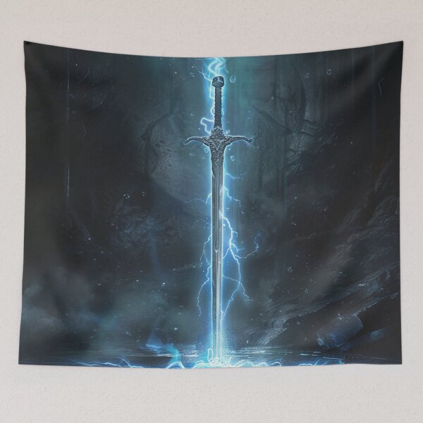 Item preview, Blade of the Storm designed and sold by DabrowskiDesign.