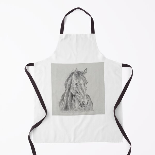 Item preview, Standing Horse designed and sold by EsmiArt.