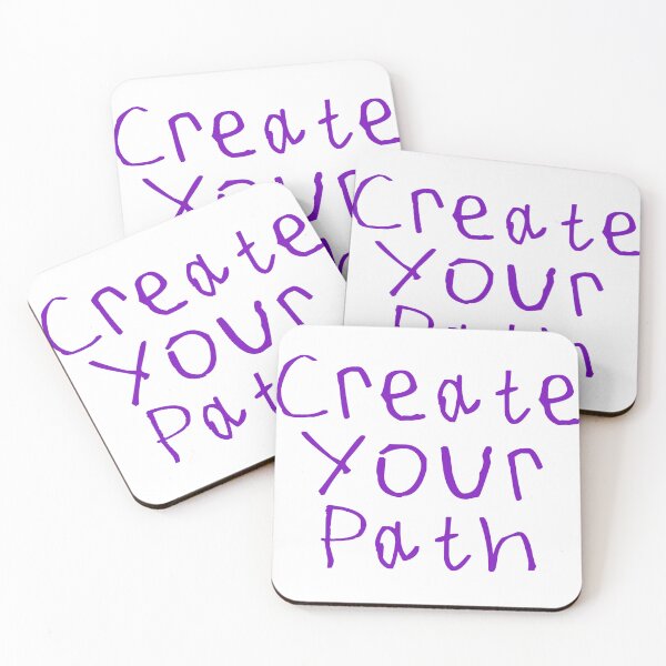 Item preview, Create Your Path designed and sold by kinpirks.