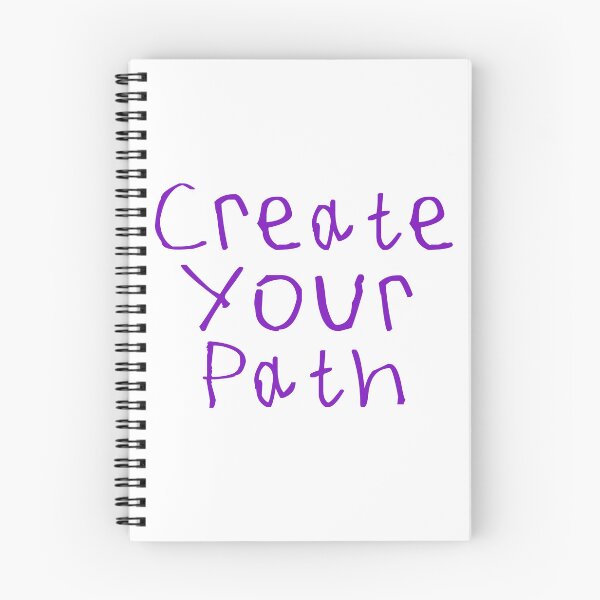 Item preview, Create Your Path designed and sold by kinpirks.