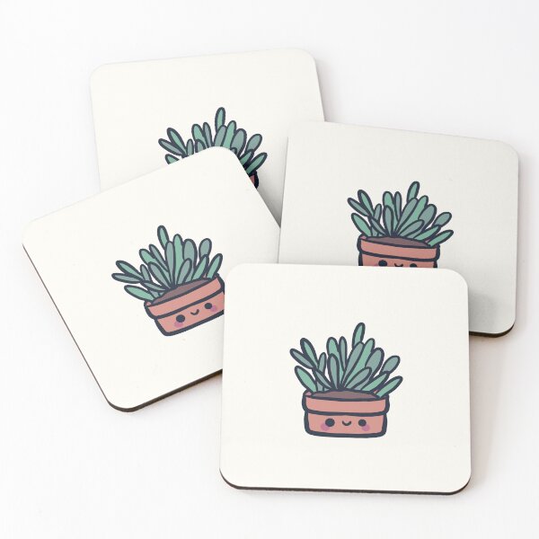 Item preview, Cute house plant  designed and sold by Artofmayara.