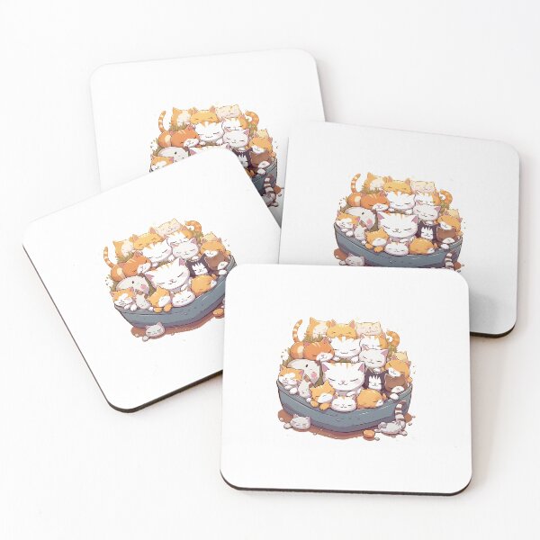 Item preview, Neko Atsume designed and sold by Nice En.