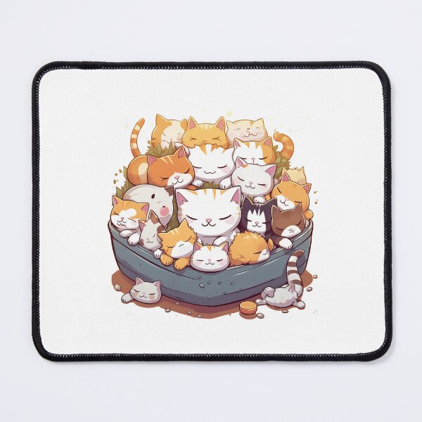 Item preview, Neko Atsume designed and sold by Nice En.