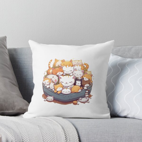 Item preview, Neko Atsume designed and sold by Nice En.