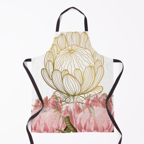Item preview, Protea flower lovers designed and sold by Yeyishop.