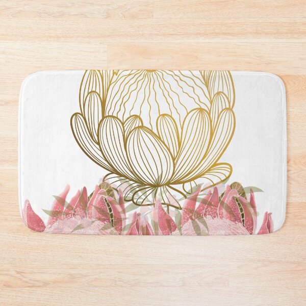 Item preview, Protea flower lovers designed and sold by Yeyishop.