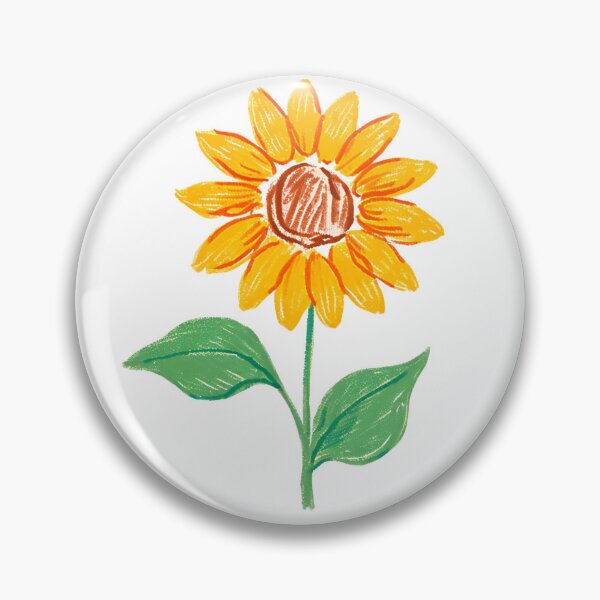 Item preview, Radiant Sunflower: A Symbol of Joy and Optimism designed and sold by JRPicArt1.