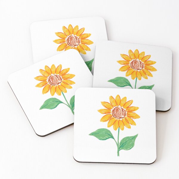 Item preview, Radiant Sunflower: A Symbol of Joy and Optimism designed and sold by JRPicArt1.