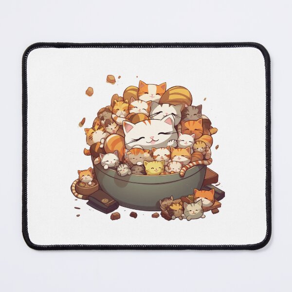 Item preview, Neko Atsume designed and sold by Nice En.