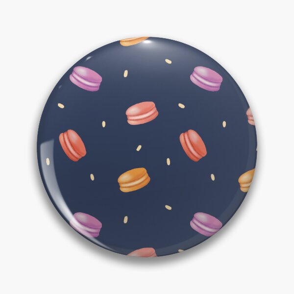 Item preview, patrón de macaron designed and sold by luveingtoo.