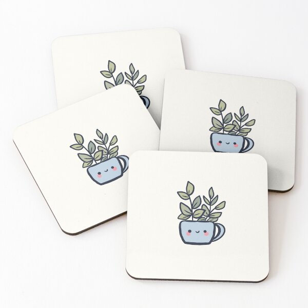 Item preview, Cute house plant art designed and sold by Artofmayara.