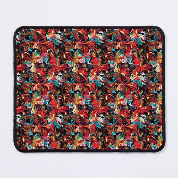 Item preview, Flora seamless  designed and sold by Creet-Design.