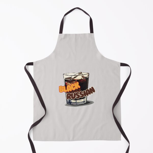 Item preview, Black Russian | Classic Vodka | Coffee Liqueur Drink | Beverage designed and sold by ILSOL.