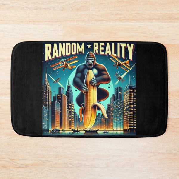 Item preview, Random Reality - Empire State or Banana? designed and sold by Random-Reality.