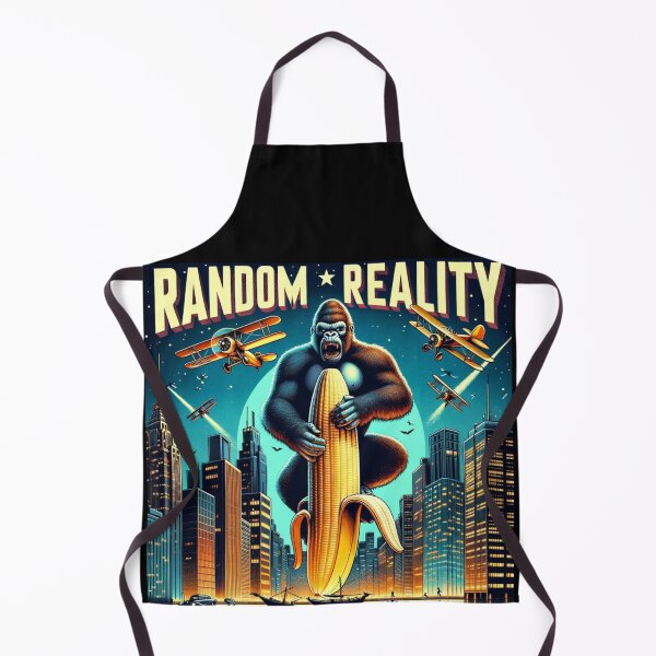 Item preview, Random Reality - Empire State or Banana? designed and sold by Random-Reality.