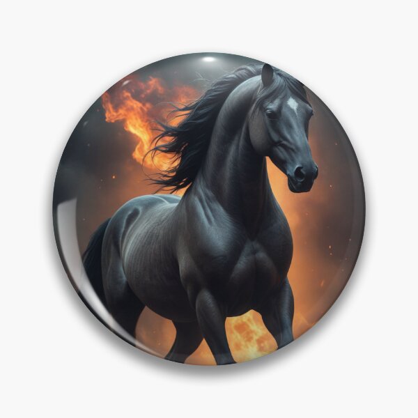Item preview, Equine Terror designed and sold by NerdscapeDC.