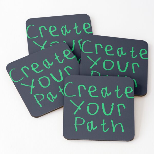 Item preview, Create Your Path designed and sold by kinpirks.