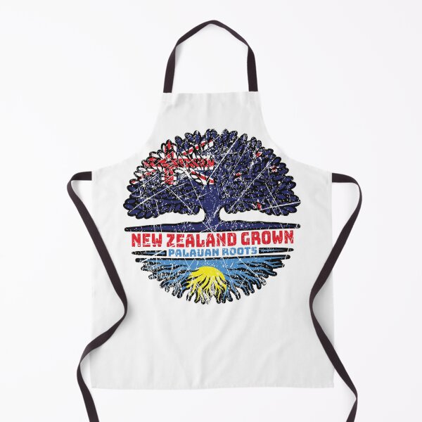 Item preview, Palau Palauan New Zealander New Zealand Tree Roots Flag designed and sold by FlagX.