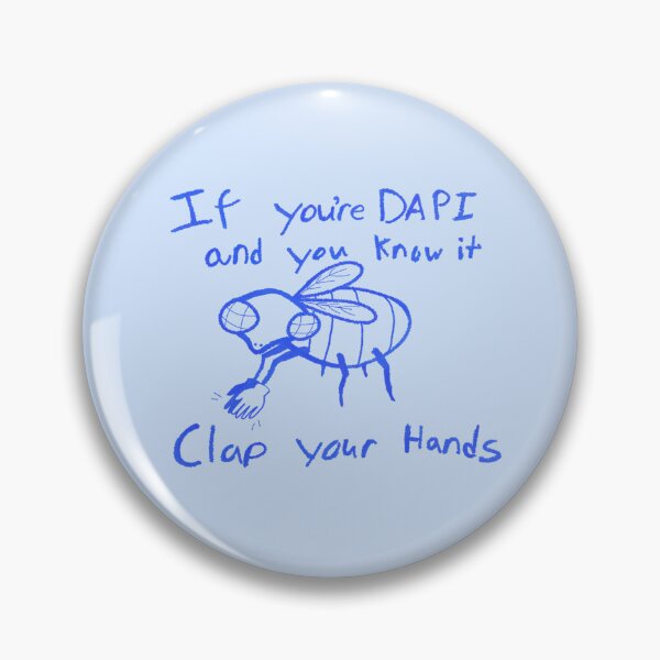 Item preview, Dapi Happy Fly Hands designed and sold by GSpotShop.