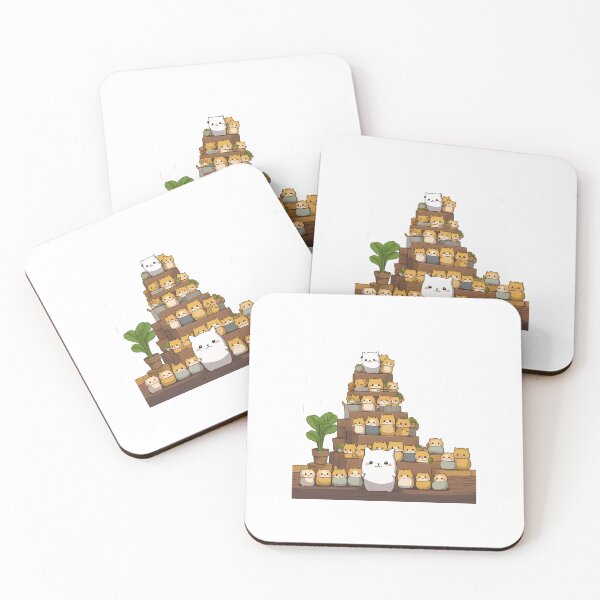 Item preview, Neko Atsume designed and sold by Nice En.