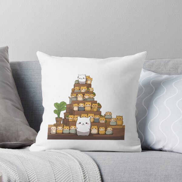 Item preview, Neko Atsume designed and sold by Nice En.