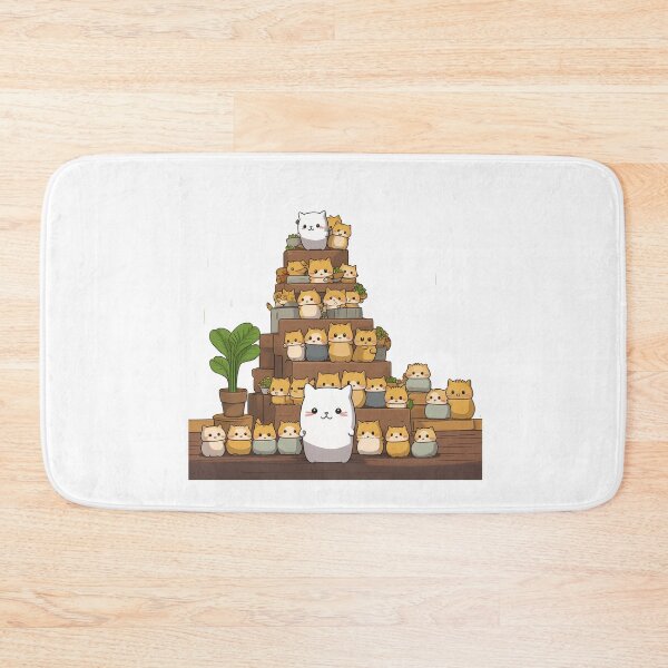 Item preview, Neko Atsume designed and sold by Nice En.