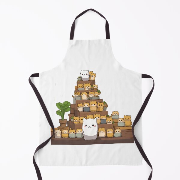 Item preview, Neko Atsume designed and sold by Nice En.