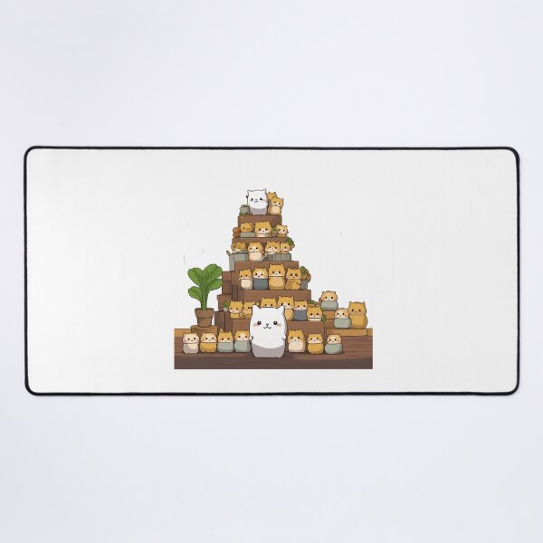 Item preview, Neko Atsume designed and sold by Nice En.