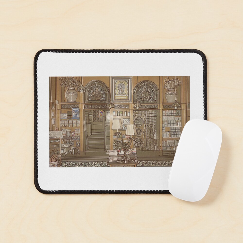 Item preview, Mouse Pad designed and sold by FairyDesign08.