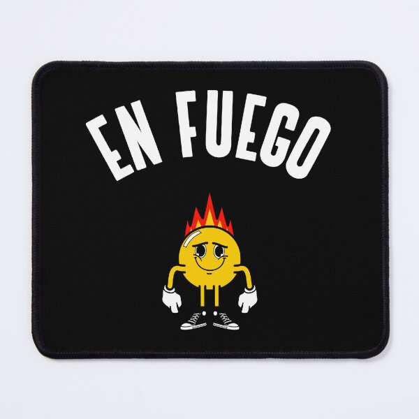 Item preview, EN FUEGO designed and sold by PosMoodStudio.