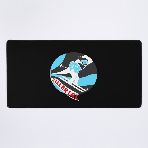 Item preview, Zillertal Skiing Zillertal Ski Season Ski designed and sold by vibeno1.