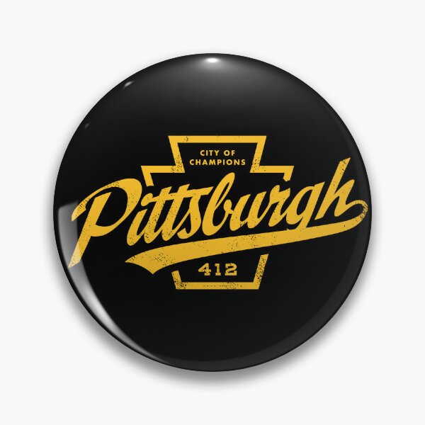 Item preview, Pittsburgh Pennsylvania Keystone - Area Code designed and sold by deadmansupplyco.