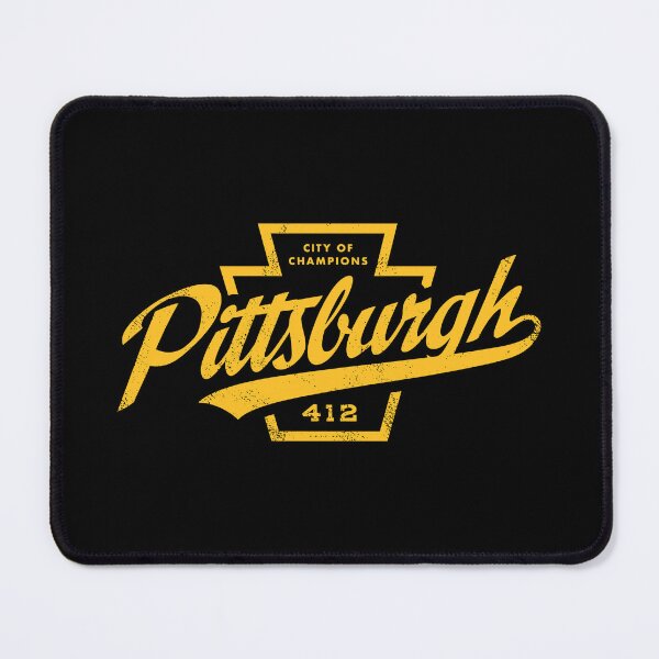 Item preview, Pittsburgh Pennsylvania Keystone - Area Code designed and sold by deadmansupplyco.
