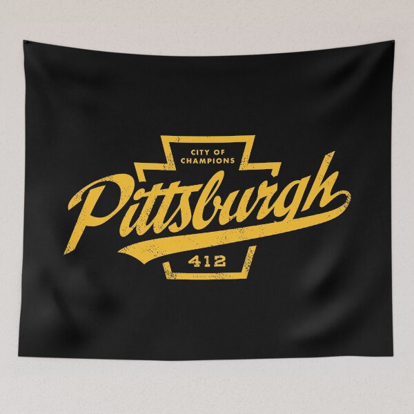 Item preview, Pittsburgh Pennsylvania Keystone - Area Code designed and sold by deadmansupplyco.