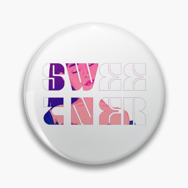 Item preview, typography design sweetener  designed and sold by ARTISTIC222.