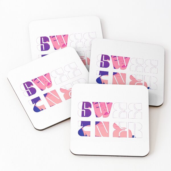 Item preview, typography design sweetener  designed and sold by ARTISTIC222.