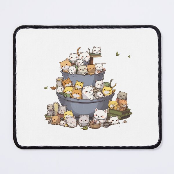 Item preview, Neko Atsume designed and sold by Nice En.