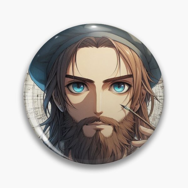 Item preview, Leonardo Da Vinci 2 designed and sold by dmayuscula.