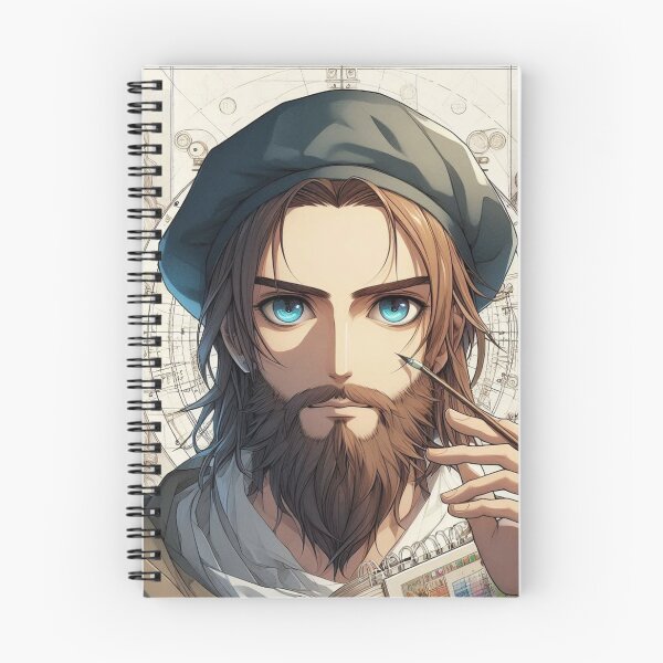 Item preview, Leonardo Da Vinci 2 designed and sold by dmayuscula.