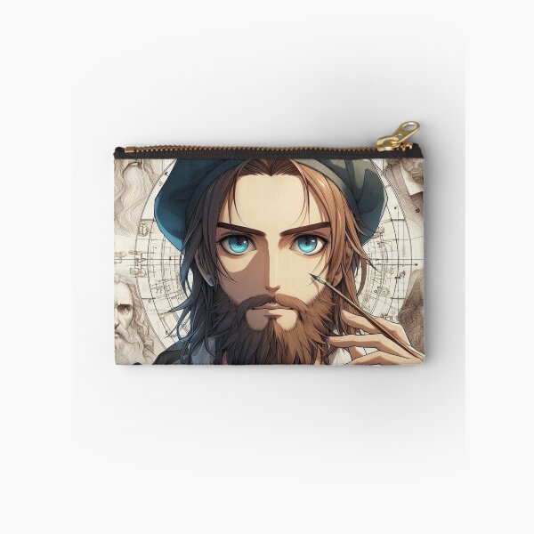 Item preview, Leonardo Da Vinci 2 designed and sold by dmayuscula.